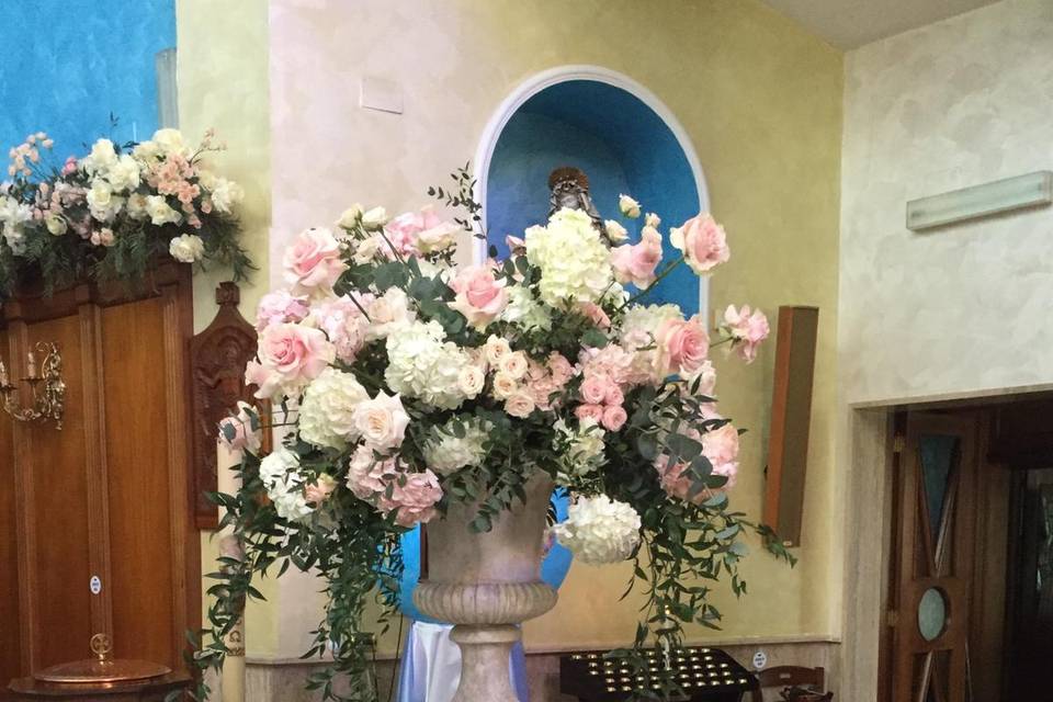 L'angolo dei fiori