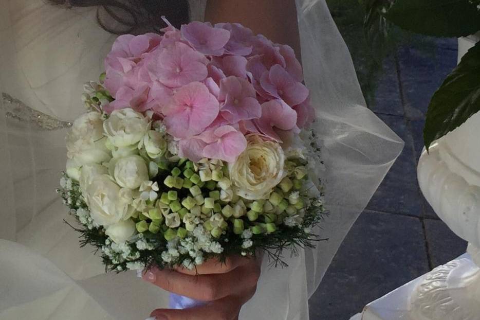 Bouquet sposa