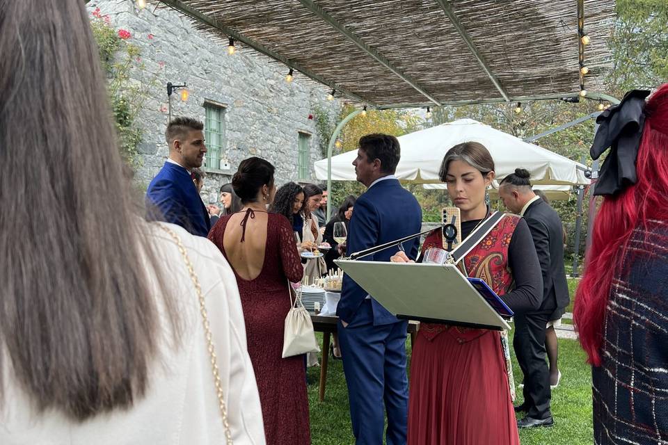 Matrimonio d'ottobre