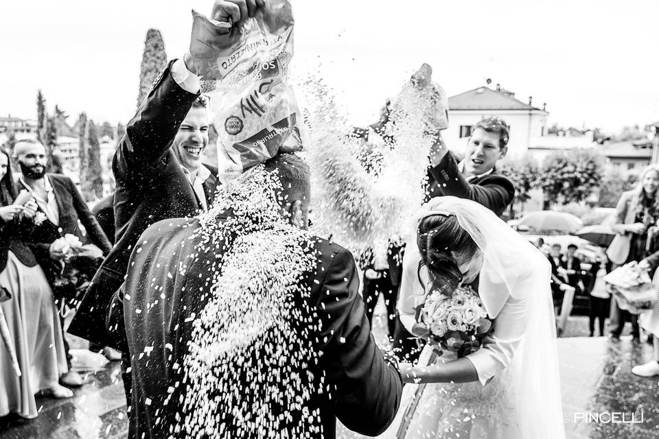 Matrimonio a Levizzano