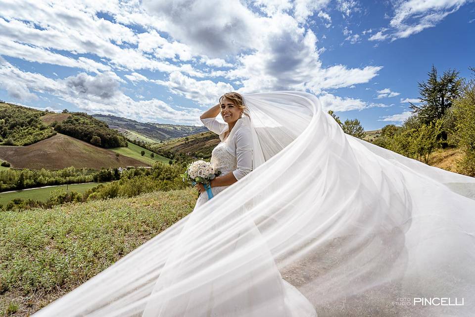 Matrimonio a Castelvetro