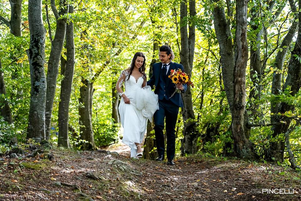 Matrimonio a Montefiorino