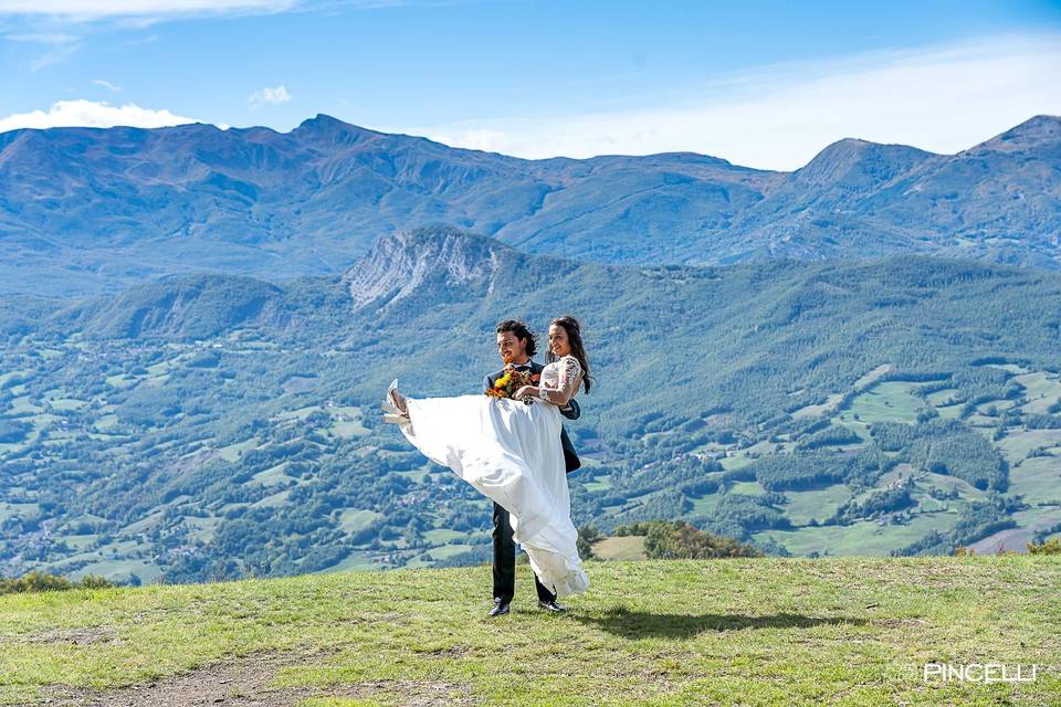 Matrimonio a Montefiorino