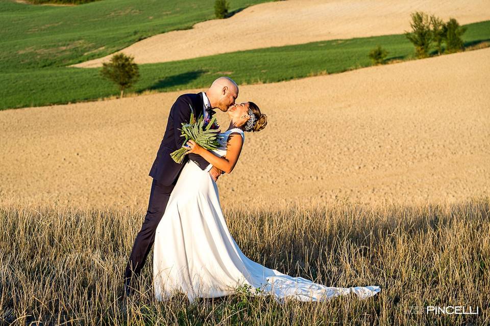 Matrimonio a Castellarano