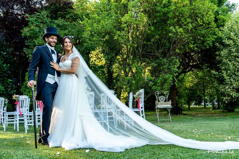 Matrimonio a Borgo delle Viole