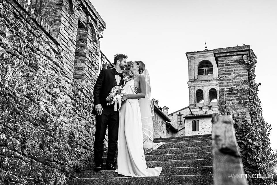 Matrimonio-Castelvetro