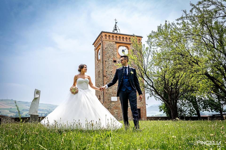 Matrimonio a Castellarano