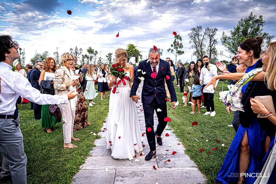 Matrimonio Castellarano