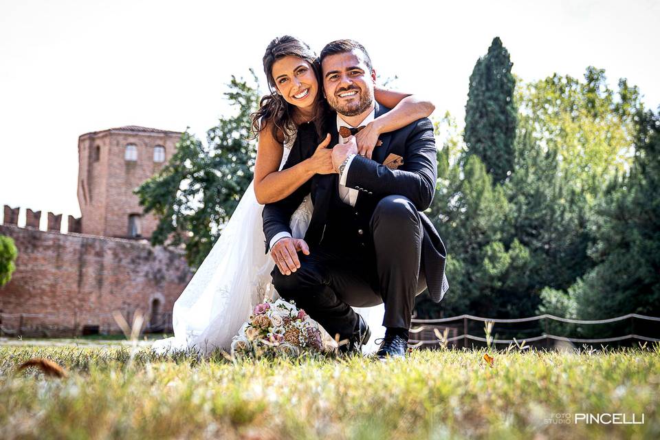 Matrimonio a Castellarano