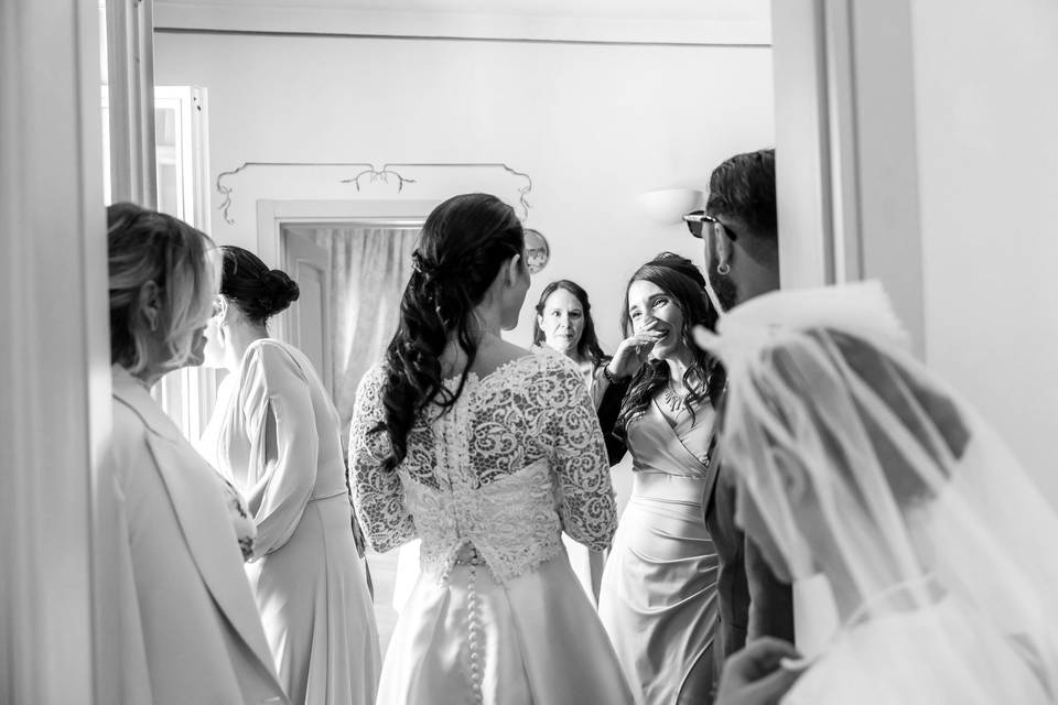 Matrimonio a lla Corte dei Mel