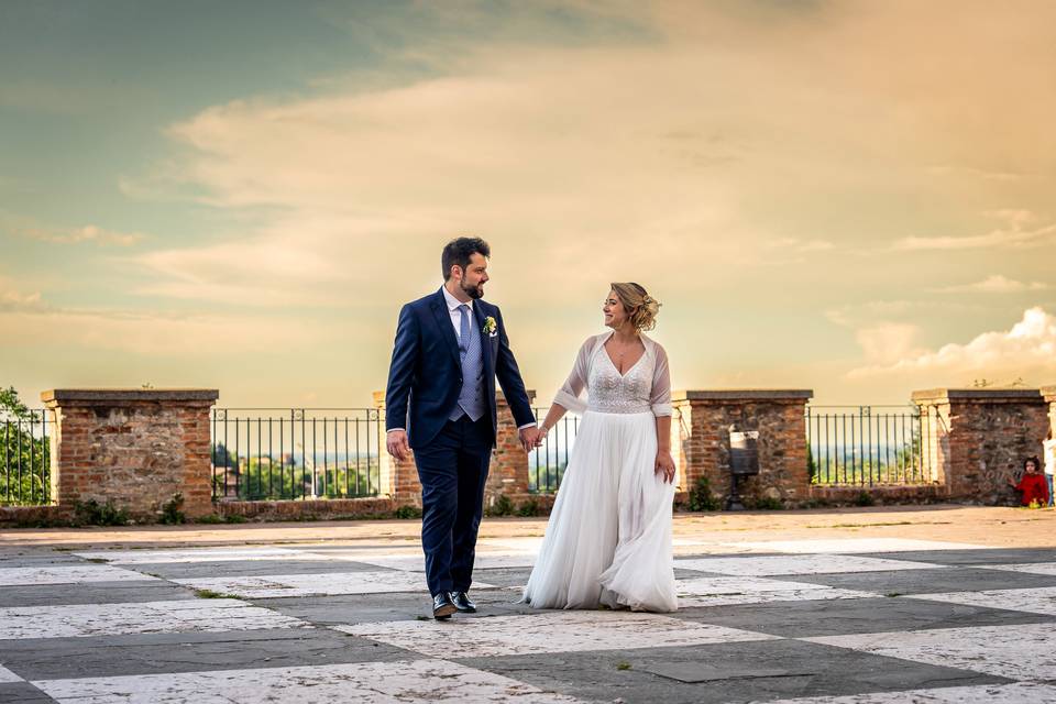 Matrimonio a Castelvetro