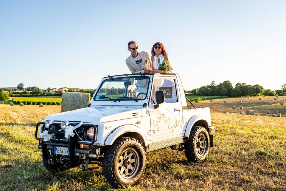 Matrimonio a Cstelvetro