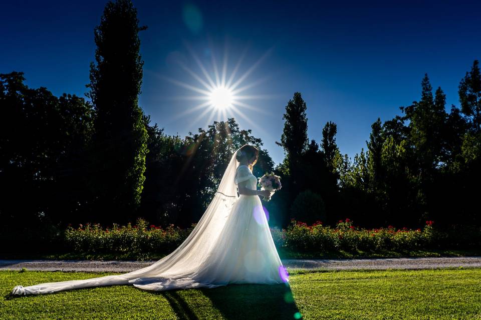 Matrimonio Villa Grazia Cattan