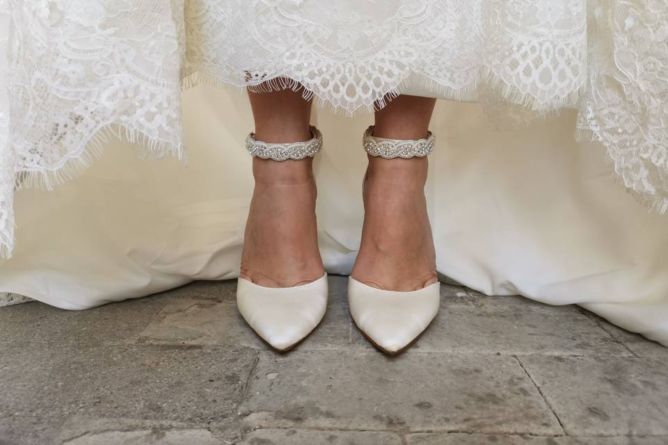 Scarpe sposa