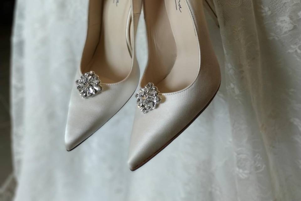 Scarpe sposa