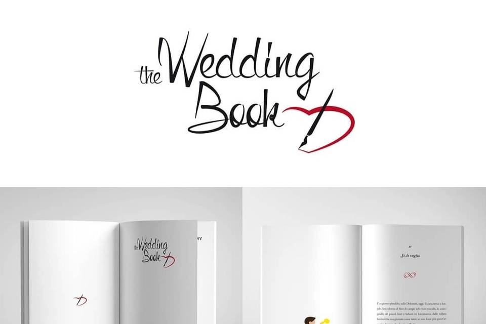 The Wedding Book