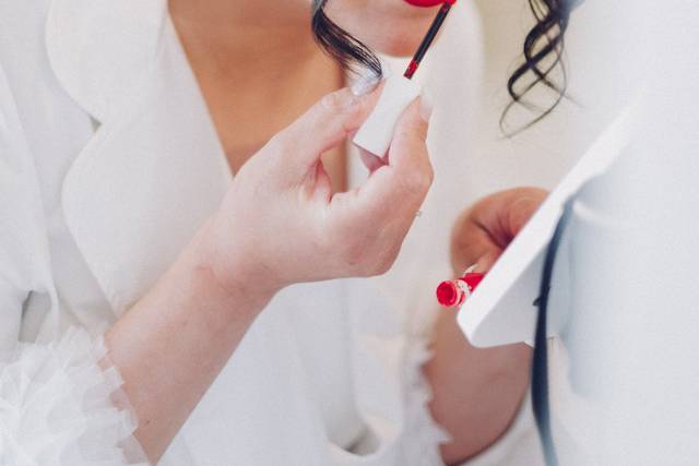 Preparazione matrimonio olbia