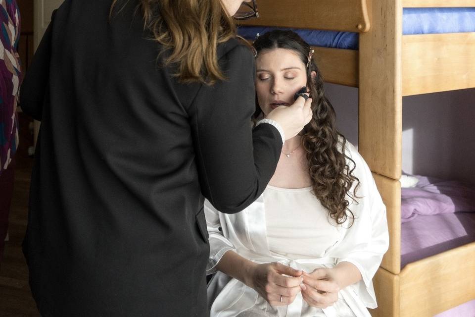 Trucco sposa