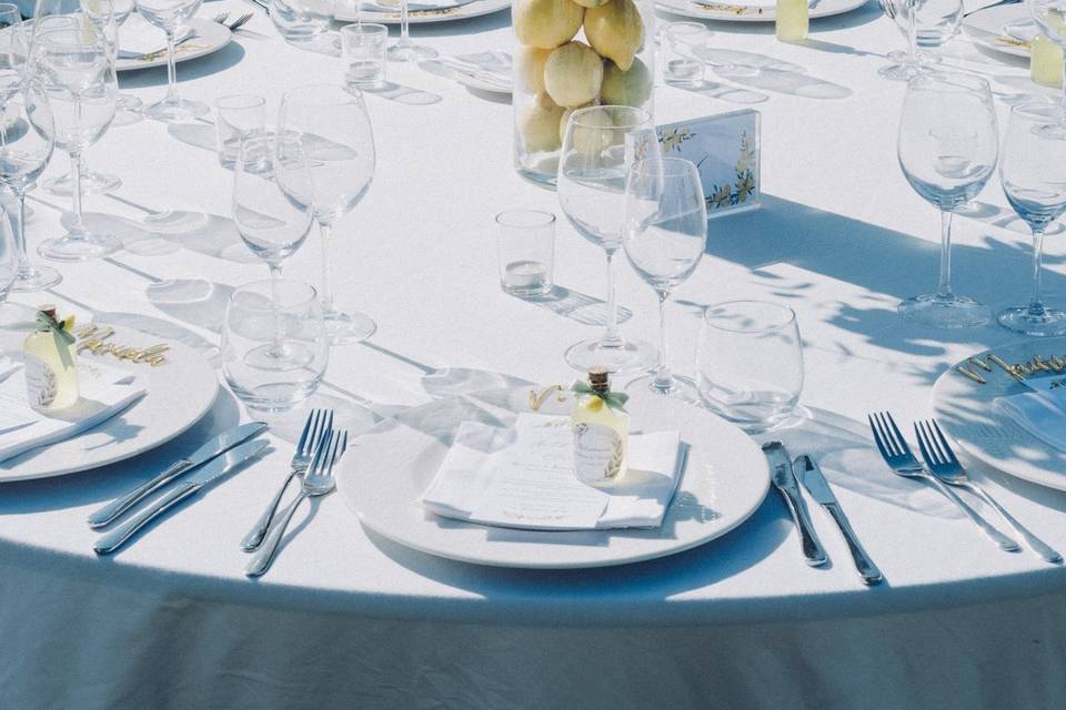 Dettagli matrimonio