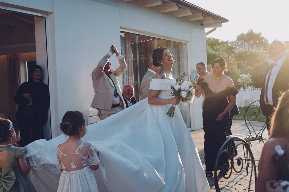 Festa matrimonio