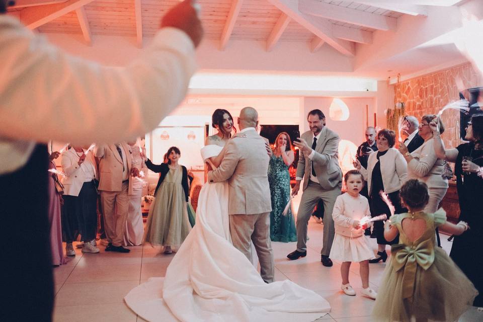 Festa matrimonio