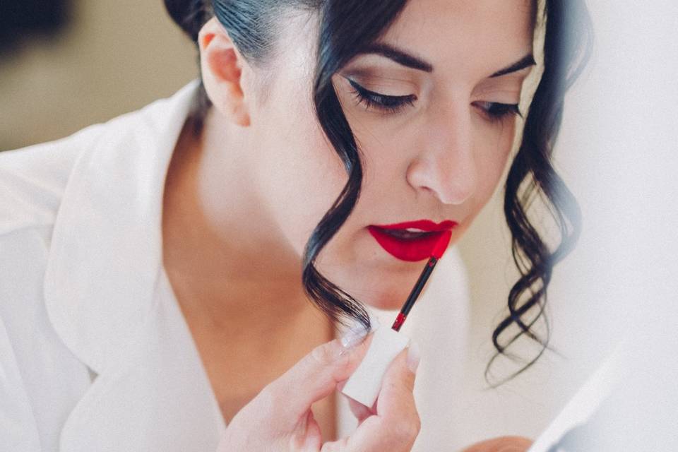 Preparazione matrimonio olbia