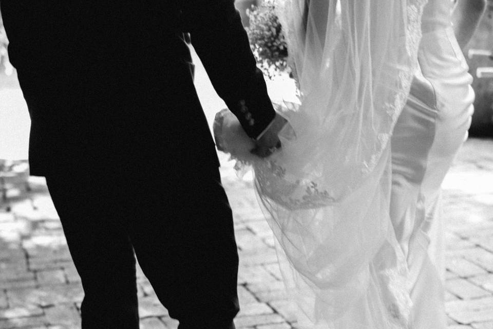 Dettaglio matrimonio