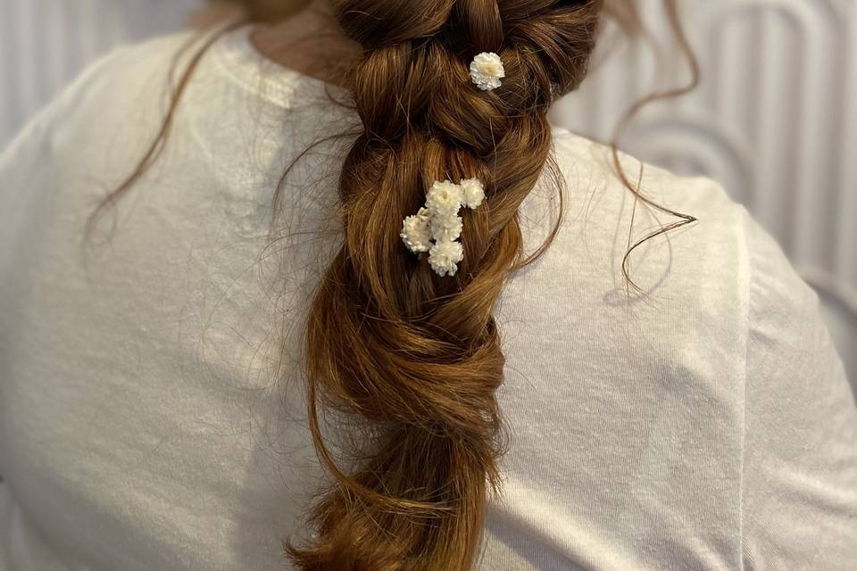 bohemian braids