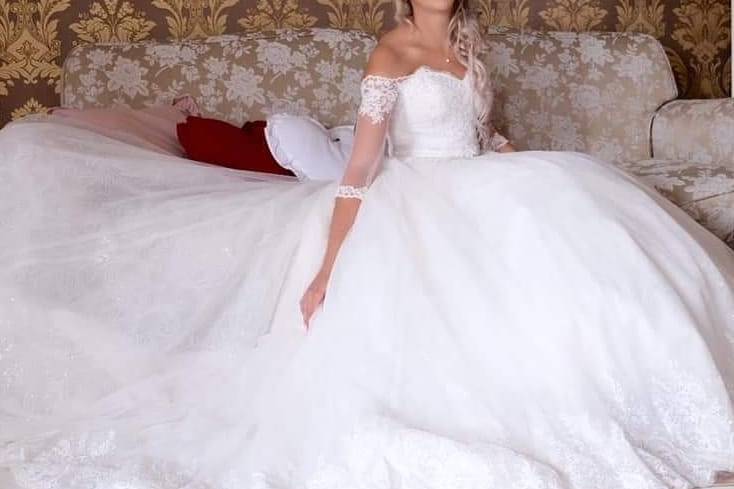 Sposa ottobre 2019