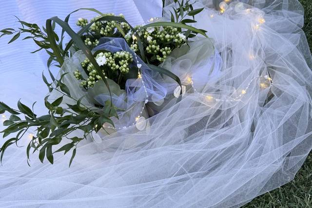 Tulle e luci
