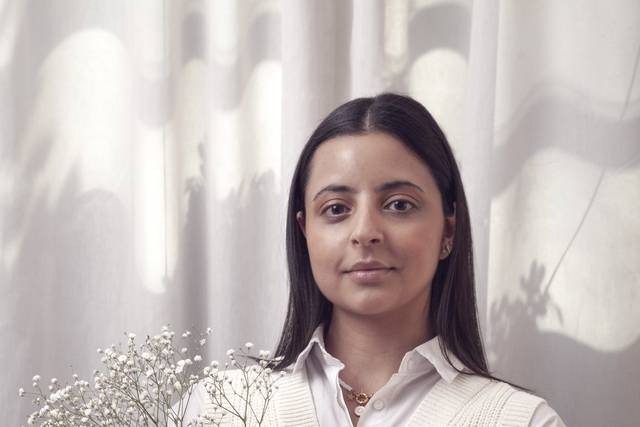 Giulia solli bridal stylist