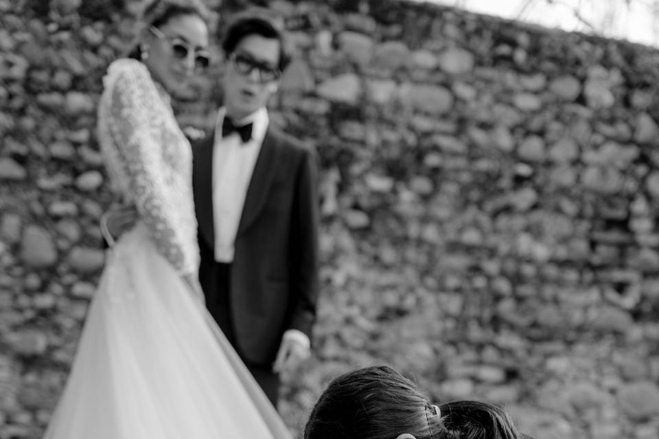 Shooting/editorial