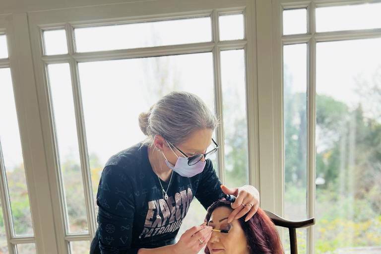 Asia Make Up