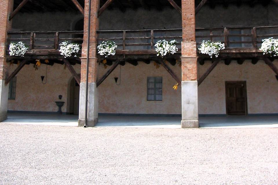 La Cascina Carlinga