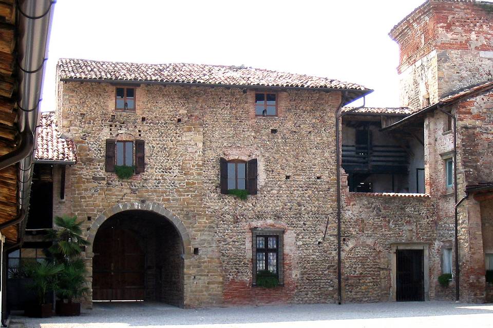 La Cascina Carlinga