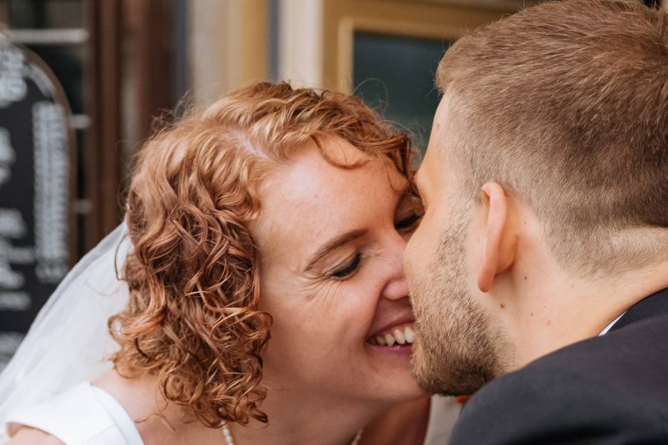 Matrimonio a Roma