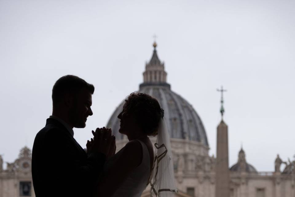 Matrimonio a Roma