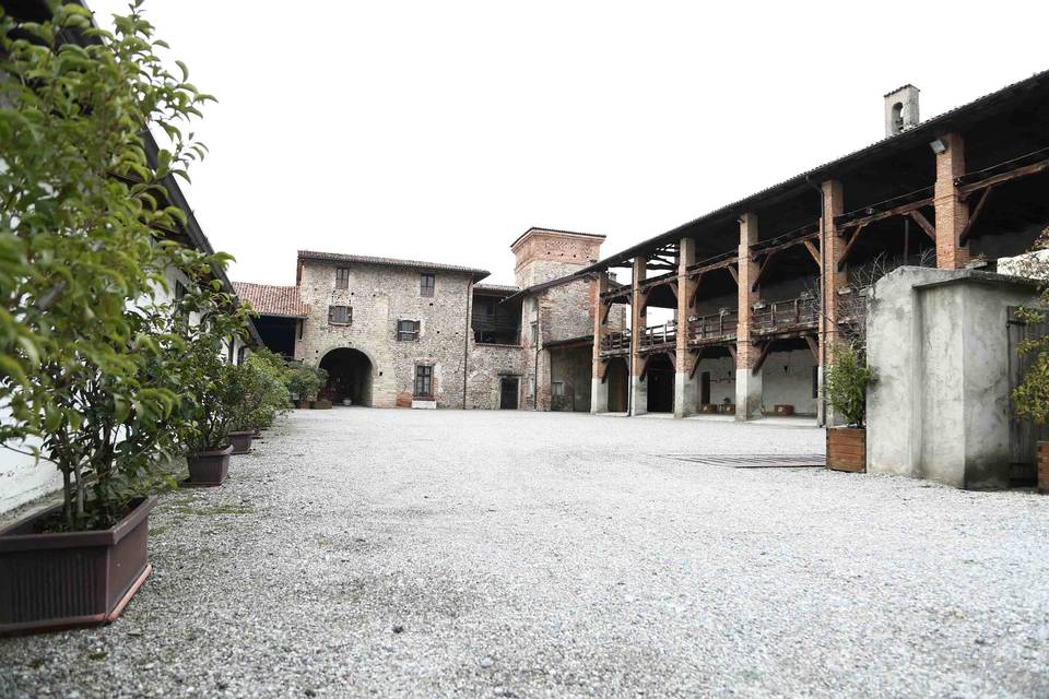 La Cascina Carlinga