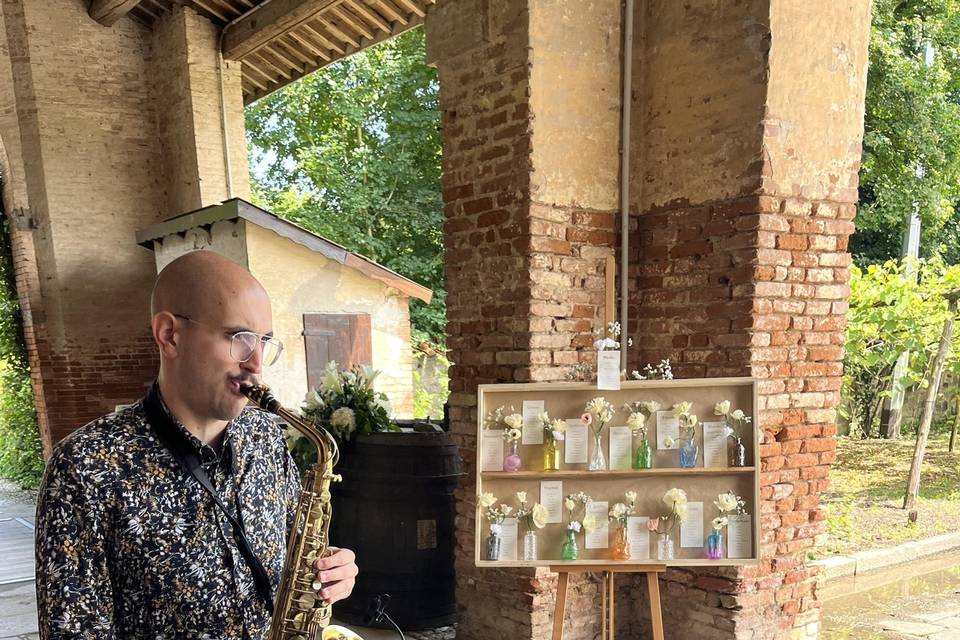 Intrattenimento matrimonio
