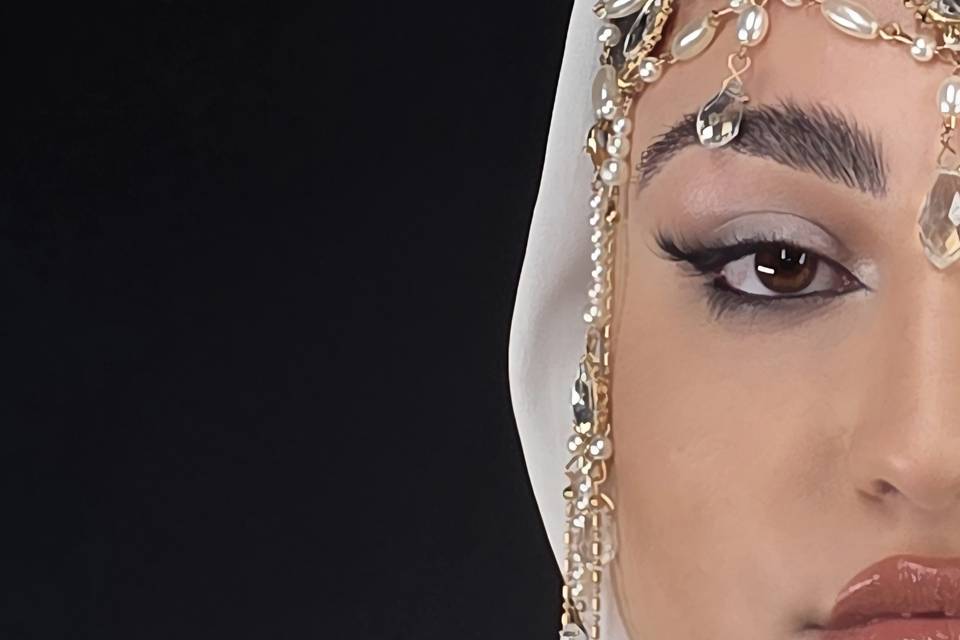 Arabic Bride