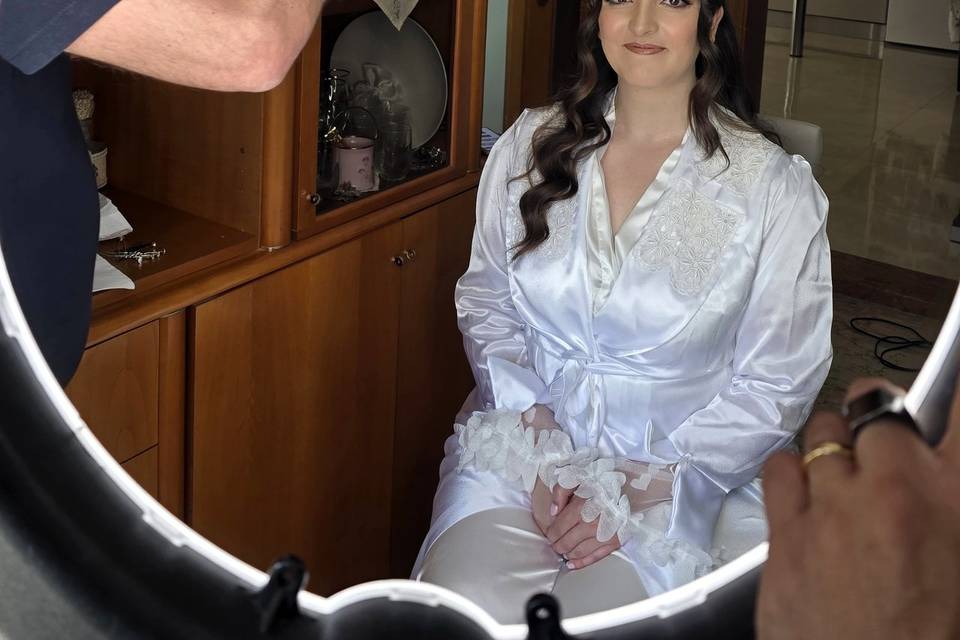 Bride Bellissima