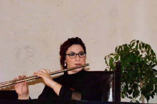 Eliana Di Prima Flautista