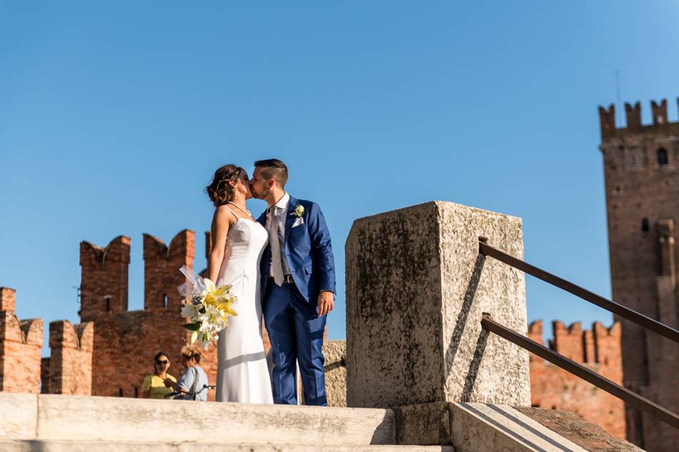 Verona Fotografo Matrimonio