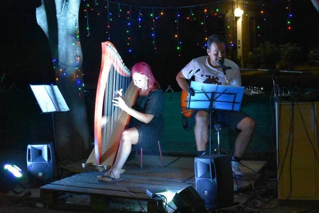 Duetto con chitarra