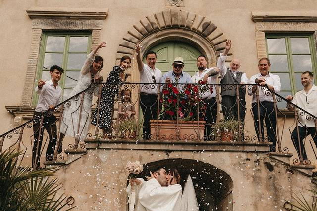 Wedding Planner in Italy