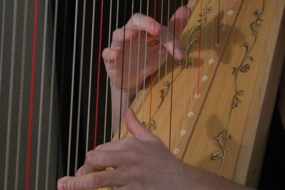 Harp&Clarinet Duo