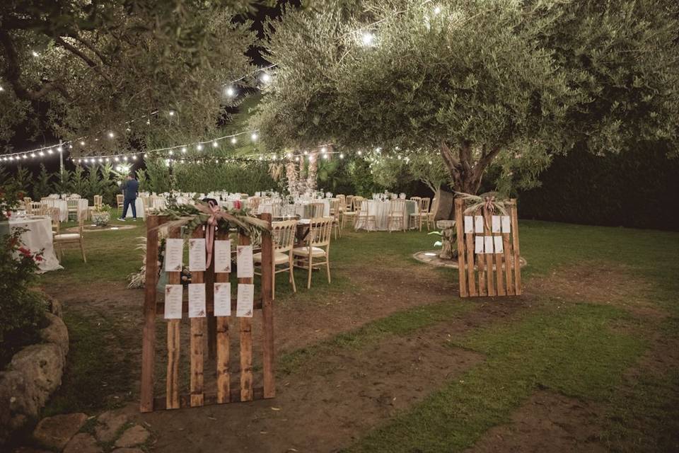 Tableau de mariage