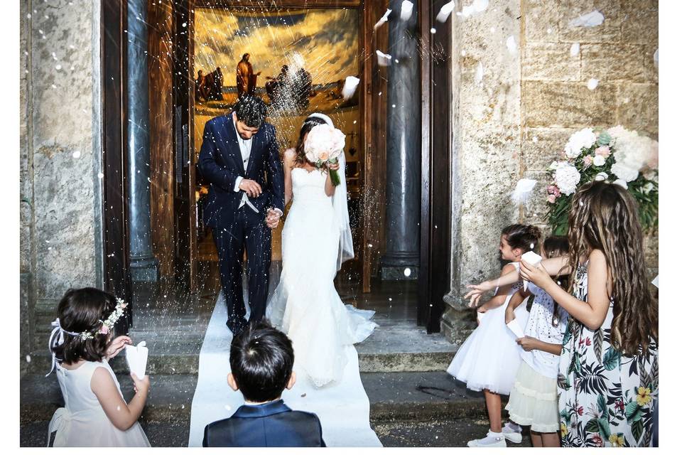 Wedding in Tuscany