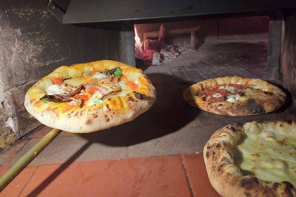 Pizza Eventi