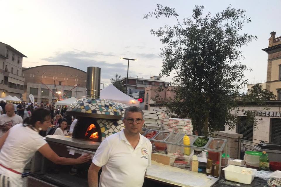 Pizza Eventi